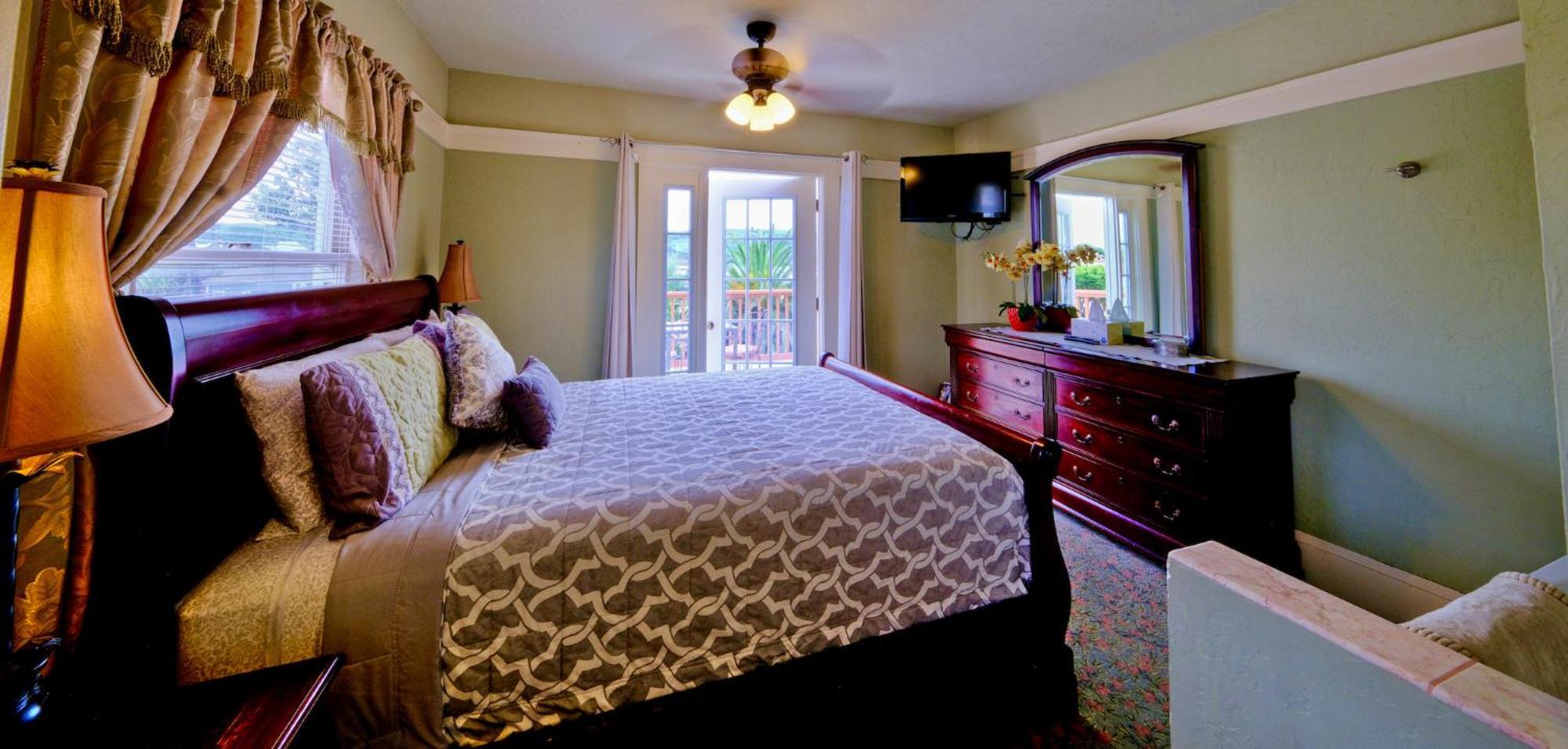 Shorelight Inn เบนิเชีย ภายนอก รูปภาพ