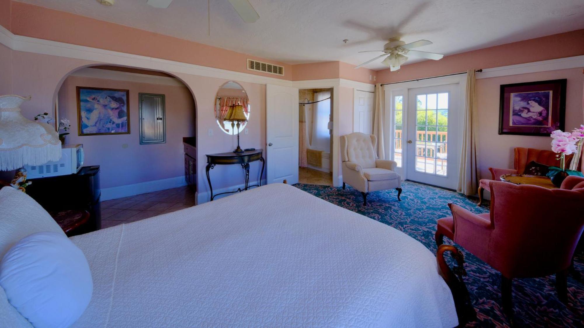 Shorelight Inn เบนิเชีย ภายนอก รูปภาพ