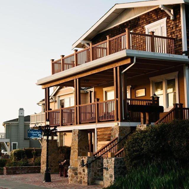 Shorelight Inn เบนิเชีย ภายนอก รูปภาพ
